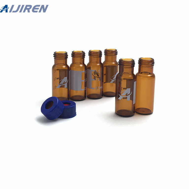 <h3>Factory-Aijiren Vials for HPLC/GC</h3>
